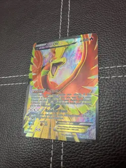 Pokemon TCG - Ho-Oh EX (Full Art) - 119/124 - Dragons Exalted - HP Ultra Rare - Image 2