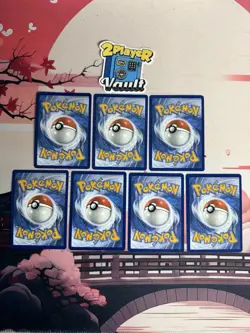 Maushold And Tendemaus X7 Card Pokemon Lot Rev Holo Non Holo Tcg All NM #PL07 - Image 2