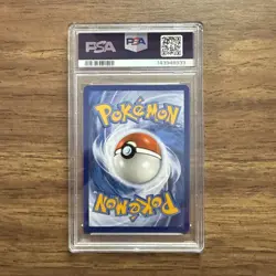 Mew ex 205/165 Pokemon TCG Sv: Scarlet & Violet 151 Hyper Rare PSA 9 Mint - Image 2