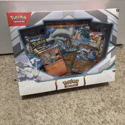 Pokemon TCG Reshiram & Archaludon EX Collection Box Bundle - Image 3