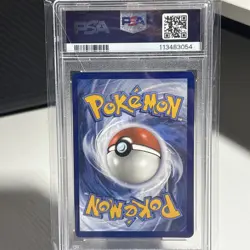2023 Pokemon Crown Zenith Galarian Gallery Deoxys VSTAR GG46 PSA 9 Mint - Image 3