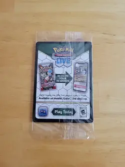 SEALED LEAFEON EX 006/131 SV PRISMATIC EVOLUTIONS STAMP PROMO NM POKEMON - Image 2