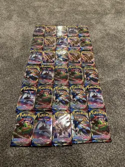 Pokemon Sword & Shield Booster Packs 36 English Sealed - Image 1