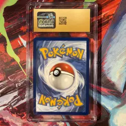 Pokemon Glaceon EX 026/131 (CGC Pristine 10) Surprise Box Prismatic Evolutions - Image 2