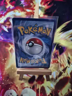 Pokemon - Fleknoil | WHT 119/086 AR Weiße Flammen - Deutsch - NM - Image 3