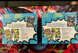 Lot of 2 Pokemon Ascended Heroes ETBs Elite Trainer Box ME New/Sealed - In Hand - Image 2