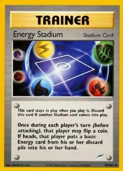 Energy Stadium (99/105) [Neo Destiny Unlimited] - Image 1