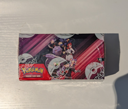 Pokemon TCG Destined Rivals Booster Box SV10 New Sealed with Acrylic Case - Image 2
