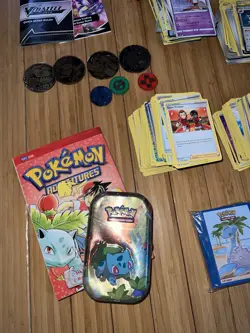 Pokemon Instant Collection + Cards, Sleeves, Binders, Figures, Pokeballs, More - Image 2