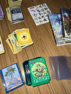 Pokemon Instant Collection + Cards, Sleeves, Binders, Figures, Pokeballs, More - Image 3