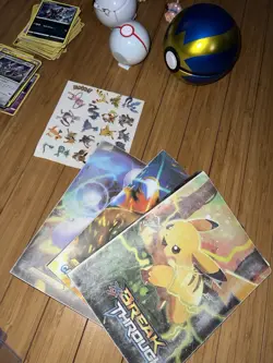 Pokemon Instant Collection + Cards, Sleeves, Binders, Figures, Pokeballs, More - Image 4