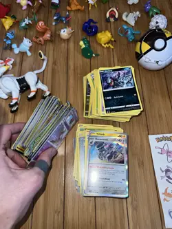 Pokemon Instant Collection + Cards, Sleeves, Binders, Figures, Pokeballs, More - Image 5