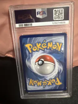 Pokemon Umbreon V Brilliant Stars Trainer Gallery Full Art #TG22 PSA 10 Gem Mint - Image 2