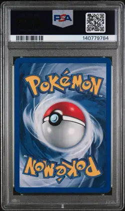 2000 POKEMON GYM CHALLENGE HOLO #16 SABRINA'S ALAKAZAM PSA 7 - Image 3
