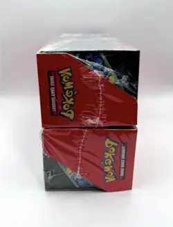 Lot Of 2 Pokemon Prismatic Evolutions Surprise Box+Booster Bundle Sams Club Set - Image 2