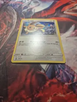 [LP] Eevee SM235 Promo SM Black Star Promos Pokemon - Image 3
