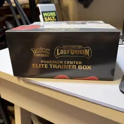Pokemon TCG - Lost Origin - Pokemon Center Elite Trainer Box ETB - New / Sealed 820650851353 - Image 5