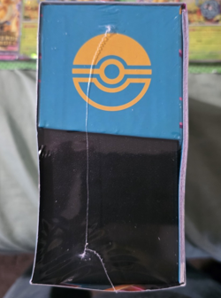 Pokemon Ascended Heroes ETB Elite Trainer Box NEW & SEALED rip on side see below - Image 4