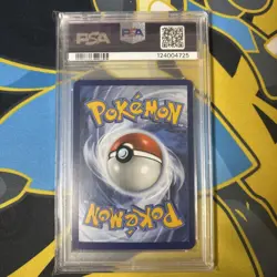 Pokemon S&V 151 Squirtle Illustration Rare 170/165 | PSA 9 - Image 2