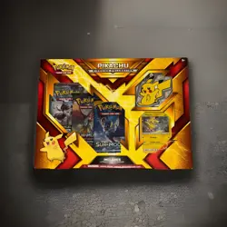 Pokemon TCG Pikachu Sidekick Collection Box 2017 - NEW/SEALED - Image 1