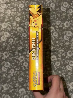 Pokemon TCG Pikachu Sidekick Collection Box 2017 - NEW/SEALED - Image 2