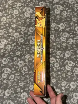 Pokemon TCG Pikachu Sidekick Collection Box 2017 - NEW/SEALED - Image 5