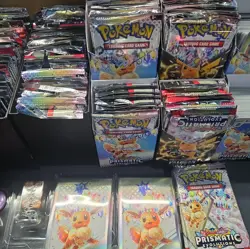 Pokemon TCG Prismatic Evolutions BULK 3500+ cards. Commons, Reverses, Holos,ex - Image 2