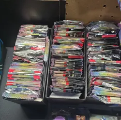 Pokemon TCG Prismatic Evolutions BULK 3500+ cards. Commons, Reverses, Holos,ex - Image 3
