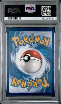 2023 POKEMON SVP EN-SV BLACK STAR PROMO #027 PIKACHU PSA 10 - Image 2