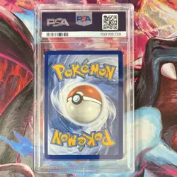 Pokemon TCG PSA 10 Fezandipiti ex 092/064 Shrouded Fable Special Illustration R… - Image 2