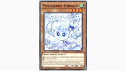 Yugioh Mulcharmy Fuwalos - M/NM 1st Ed. - Image 1