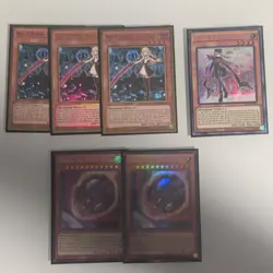 Yu-Gi-Oh! Sky Striker Deck - Tournament Ready - Competitive - Image 2