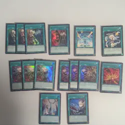 Yu-Gi-Oh! Sky Striker Deck - Tournament Ready - Competitive - Image 3