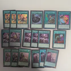 Yu-Gi-Oh! Sky Striker Deck - Tournament Ready - Competitive - Image 4
