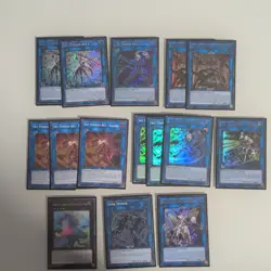 Yu-Gi-Oh! Sky Striker Deck - Tournament Ready - Competitive - Image 5