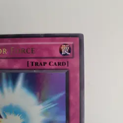 Yu-Gi-Oh! TCG Mirror Force Metal Raiders MRD-138, Rare, 1996 - Image 4