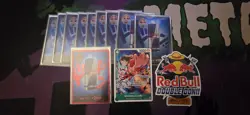 One Piece Red Bull Double DON!! Event - DON!! Pack - NM - Image 1