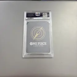 One Piece TCG Nefeltari Vivi Alt Art SR Extra Booster: Anime 25th Coll EB02-026 - Image 2