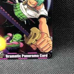Onepiece Dragon Ball collaboration Card Morinaga Limited 40th Jump Japanese F/S6 - Image 3