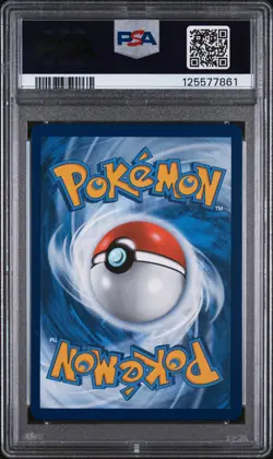 Pokemon Card Yanmega EX 228/182 Destined Rivals SIR PSA 10 GEM MINT - Image 2