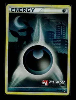 Darkness Energy - 94/95 (Play! Pokemon Promo) [League & Championship Cards] 094 - Image 1