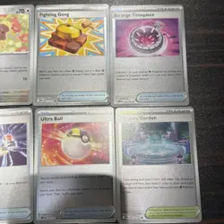 Pokemon TCG Bundle 14 Cards Mega Evolution Mixed - Image 3