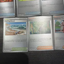 Pokemon TCG Bundle 14 Cards Mega Evolution Mixed - Image 4