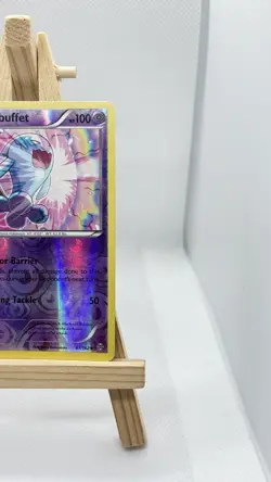 Wobbuffet 67/162 MINT/NM Pokemon Cards XY - BREAKthrough Reverse Holo LP - Image 5