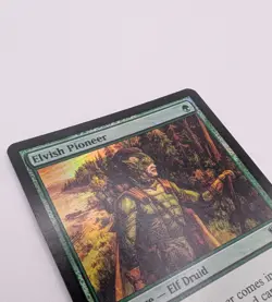 Elvish Pioneer *Foil* - LP - 8th Edition - MTG - Image 3