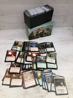 MTG - Bulk Bundle - Common/uncommon With Fat Pack Box - Image 1