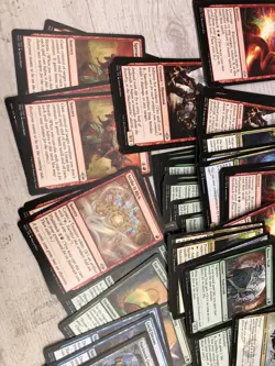 MTG - Bulk Bundle - Common/uncommon With Fat Pack Box - Image 2