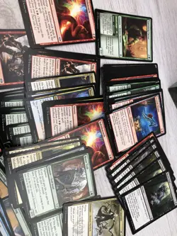 MTG - Bulk Bundle - Common/uncommon With Fat Pack Box - Image 3