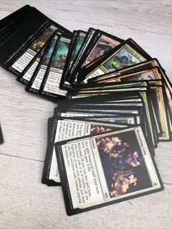 MTG - Bulk Bundle - Common/uncommon With Fat Pack Box - Image 4
