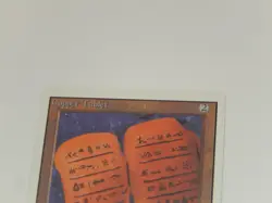 Magic The Gathering MTG Copper Tablet Unlimited Light Play RARE VINTAGE - Image 2